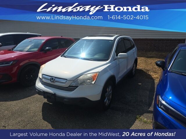 2007 Honda CR-V EX-L
