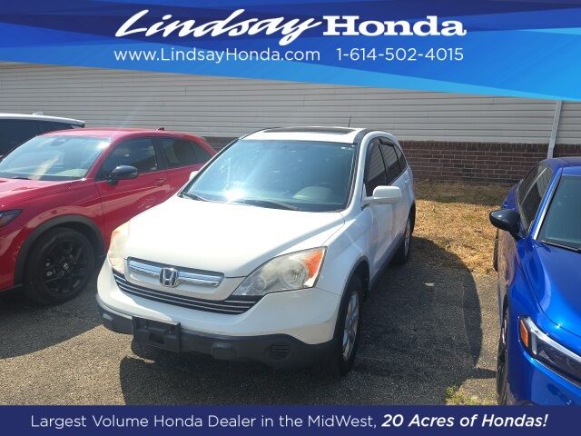 2007 Honda CR-V EX-L Columbus OH