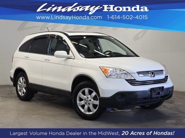 2007 Honda CR-V EX-L