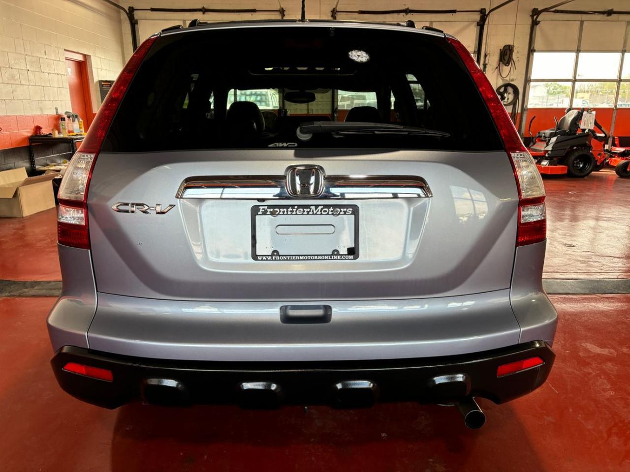 2007 Honda CR-V EX-L Franklin OH