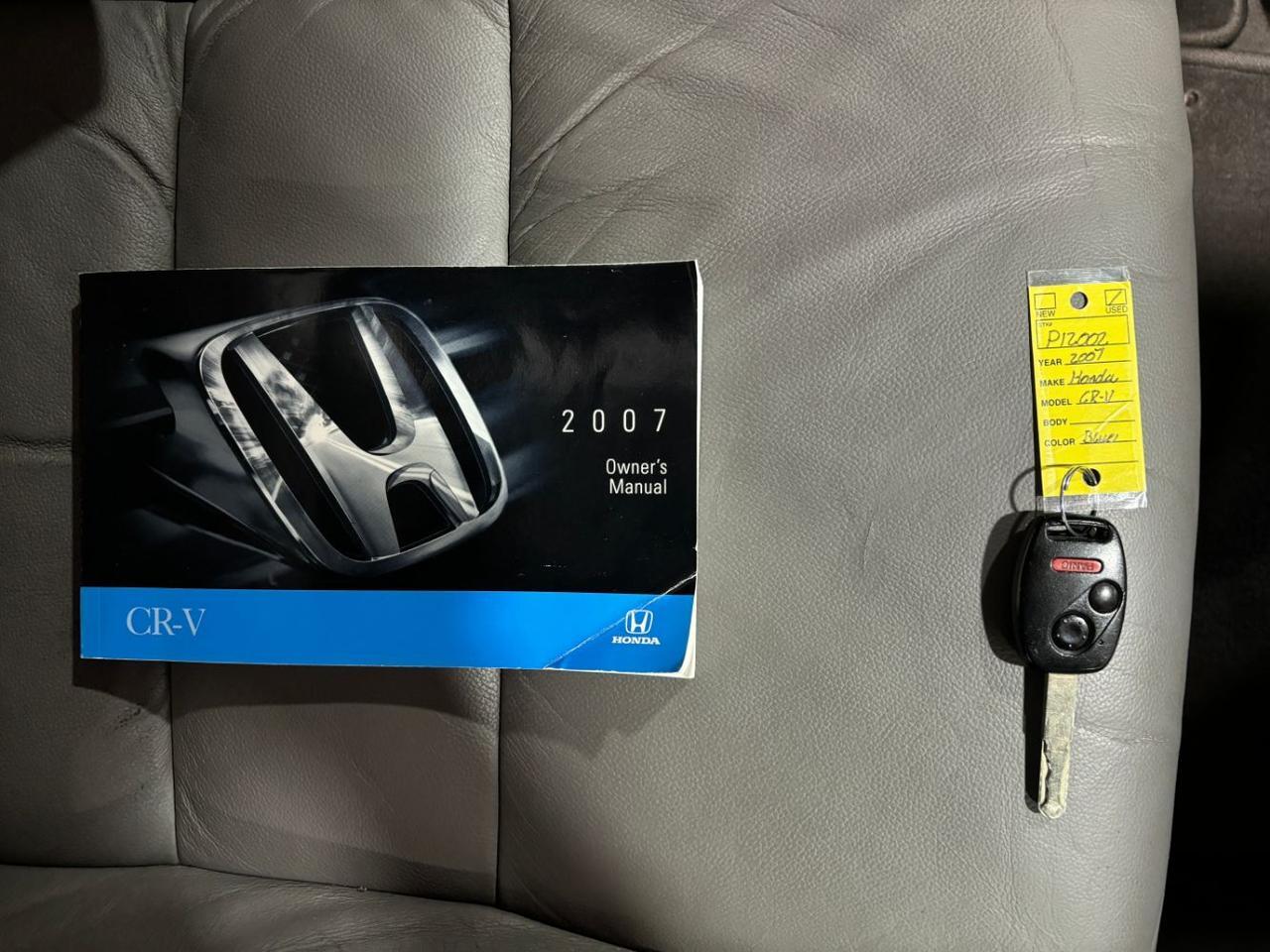 2007 Honda CR-V EX-L Franklin OH