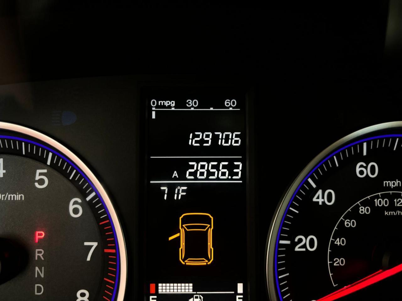 2007 Honda CR-V EX-L Franklin OH