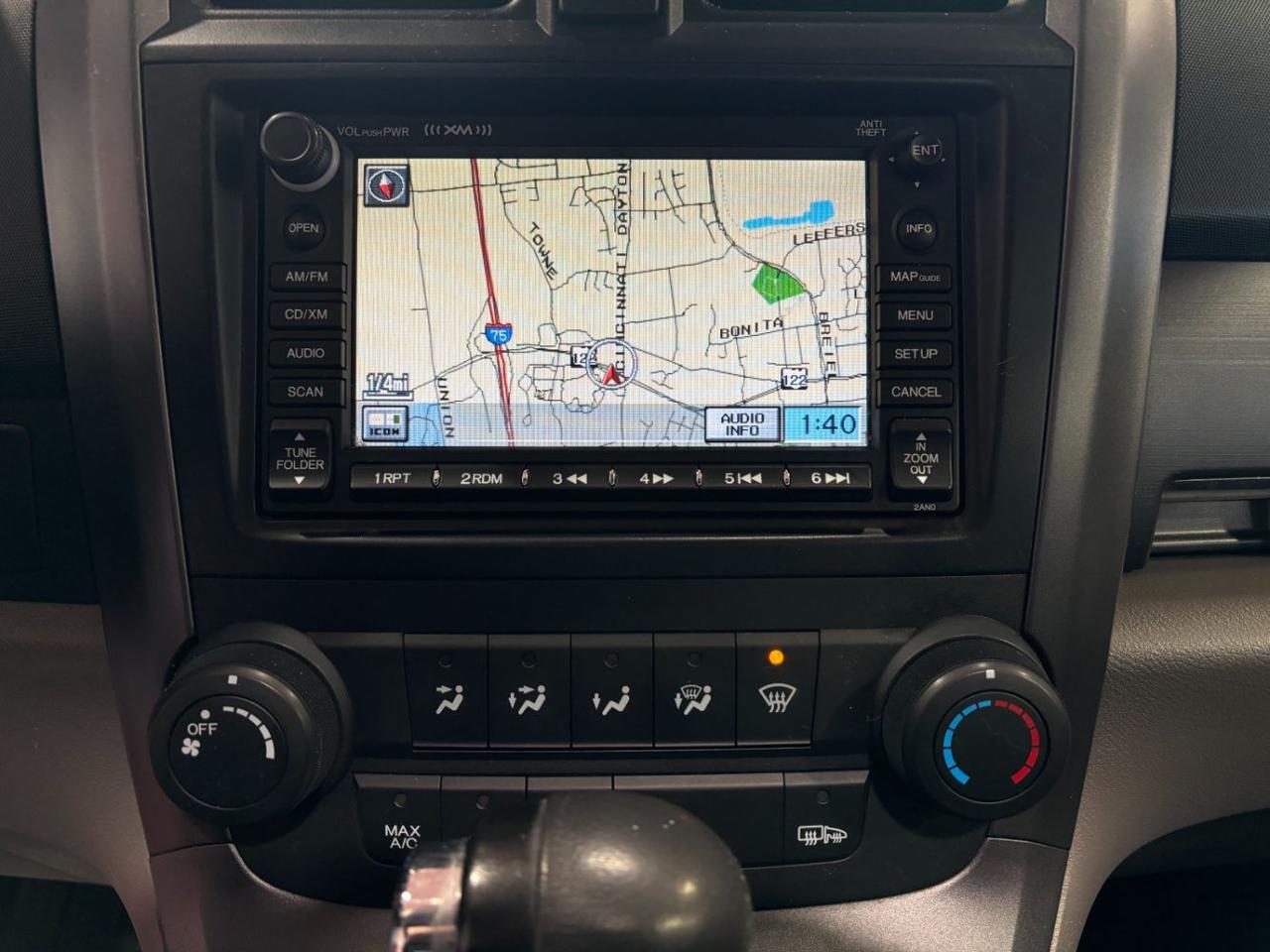 2007 Honda CR-V EX-L Franklin OH