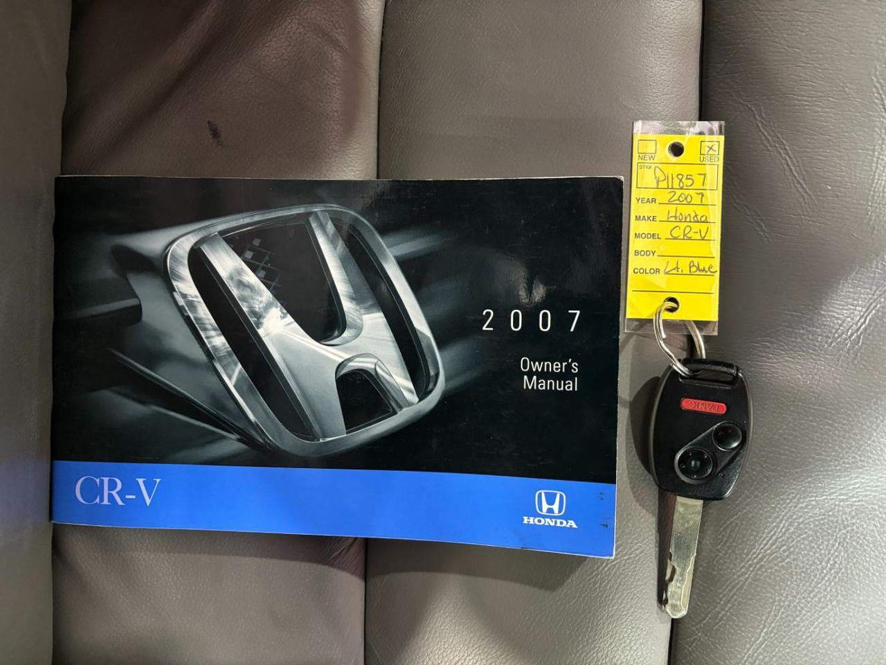 2007 Honda CR-V EX-L Franklin OH