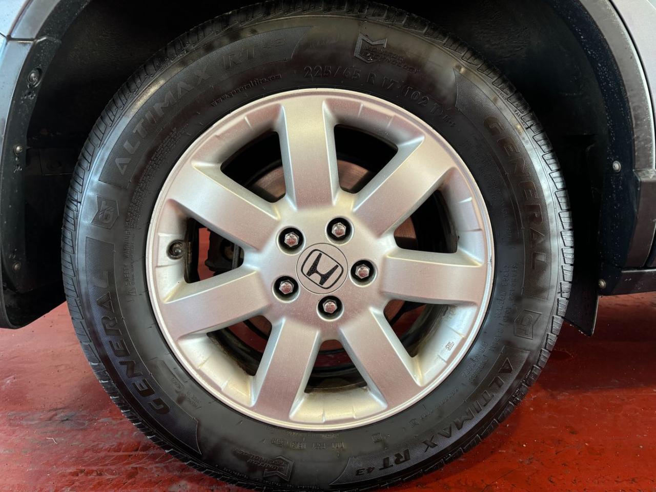 2007 Honda CR-V EX-L Franklin OH