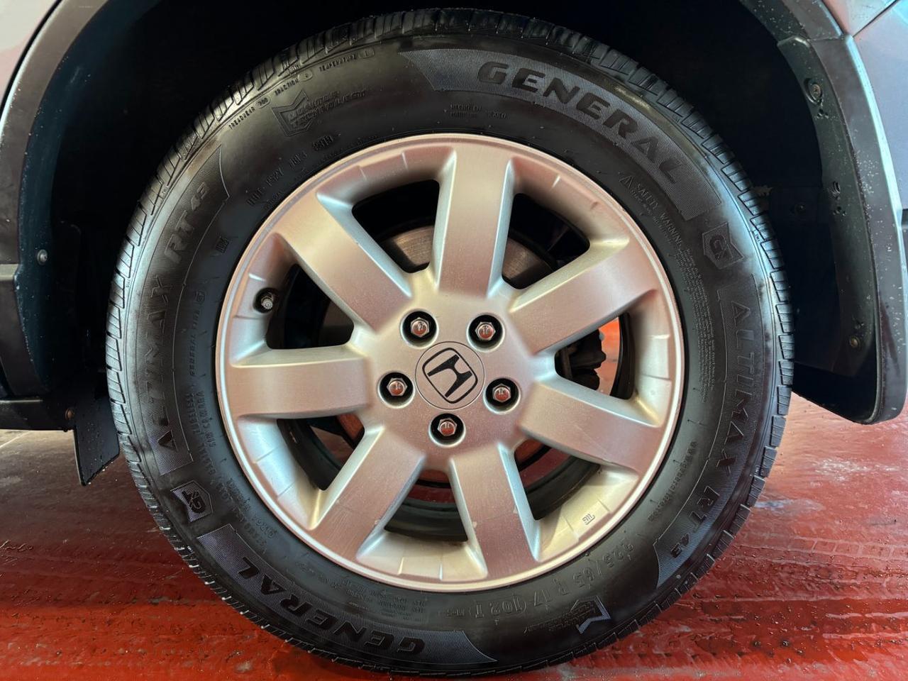 2007 Honda CR-V EX-L Franklin OH