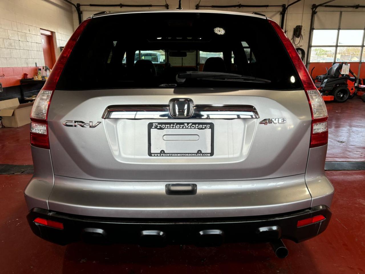 2007 Honda CR-V EX-L Franklin OH