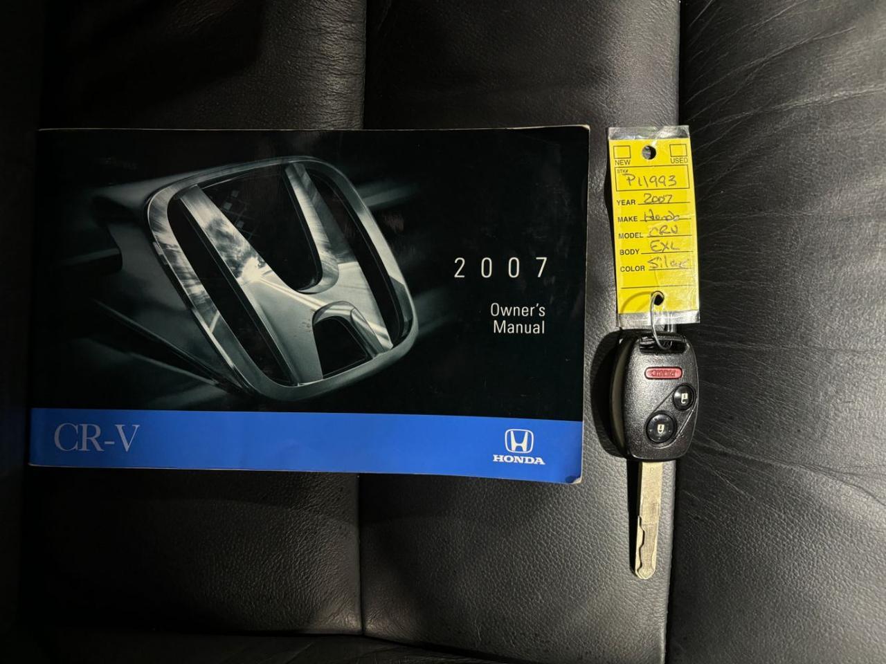 2007 Honda CR-V EX-L Franklin OH