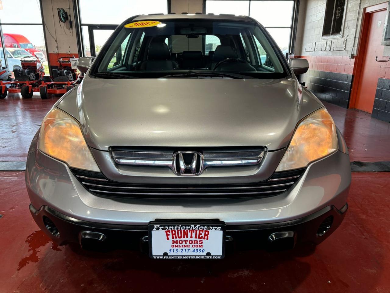 2007 Honda CR-V EX-L Franklin OH