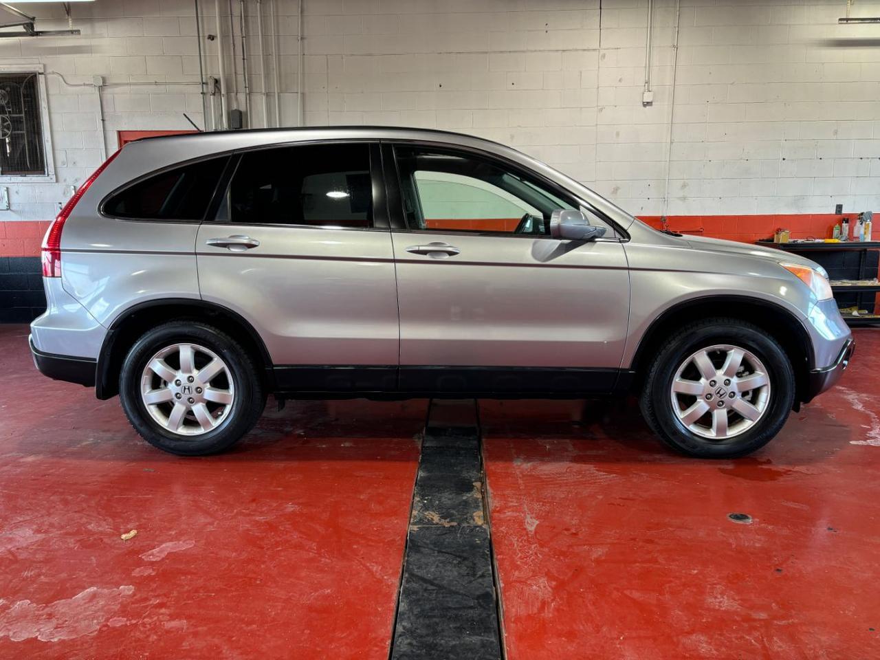 2007 Honda CR-V EX-L