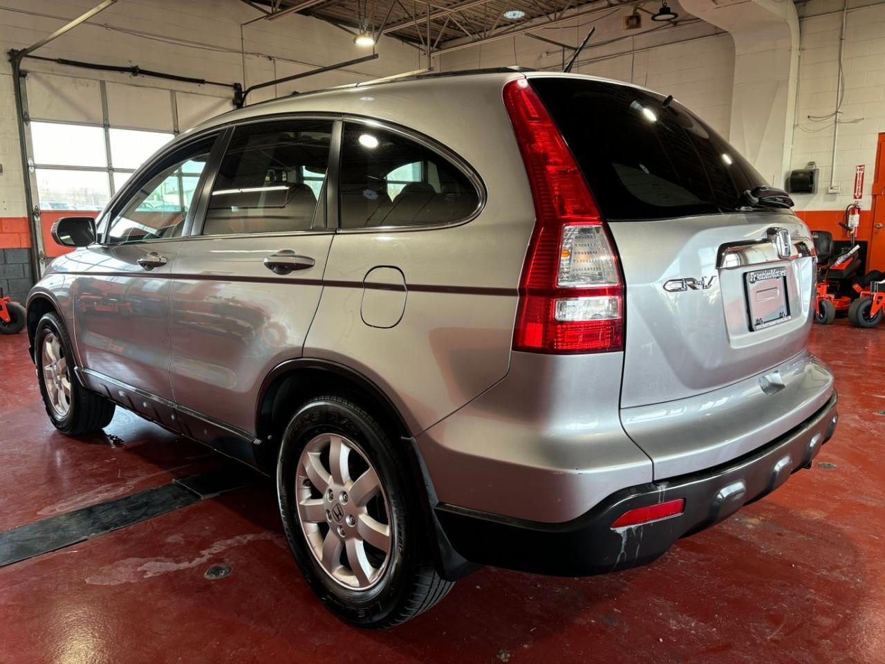 2007 Honda CR-V EX-L Franklin OH
