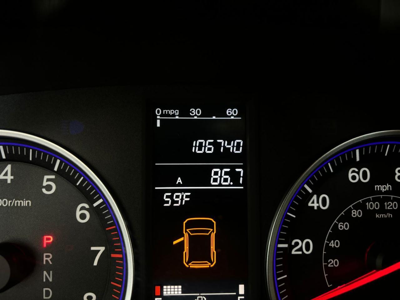 2007 Honda CR-V EX-L Franklin OH