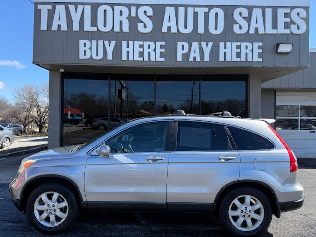 2007 Honda CR-V EX-L