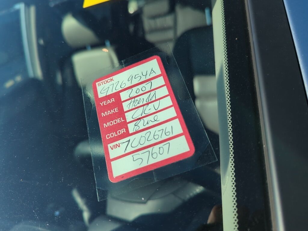 2007 Honda CR-V EX-L San Clemente CA