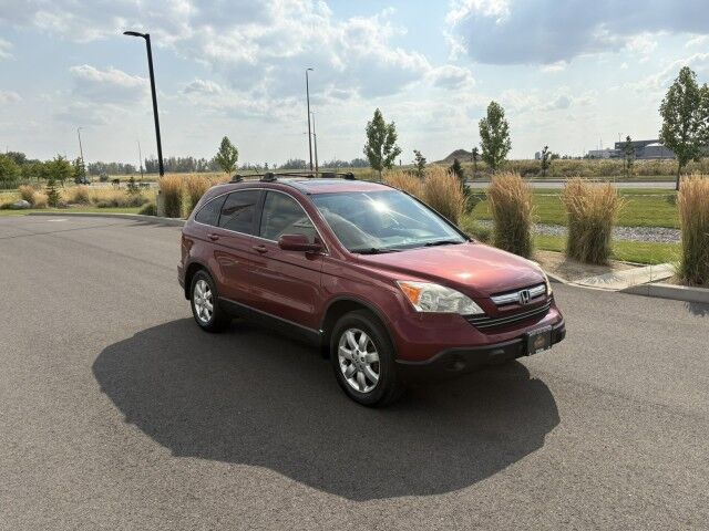 2007 Honda CR-V EX-L Spokane WA