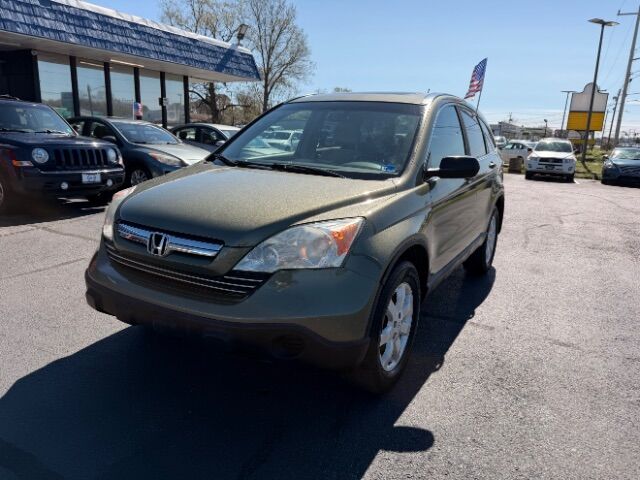 2007 Honda CR-V