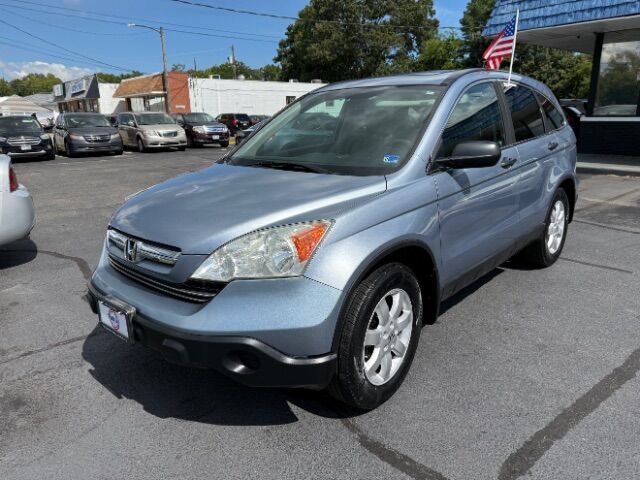 2007 Honda CR-V