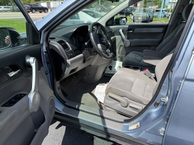 2007 Honda CR-V