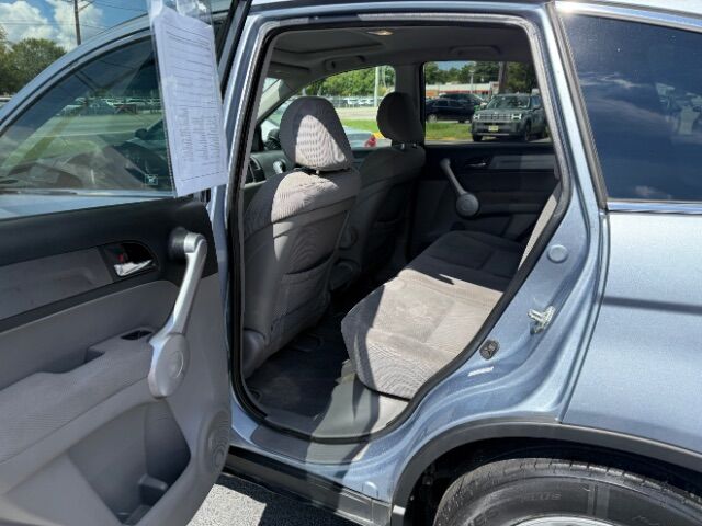 2007 Honda CR-V