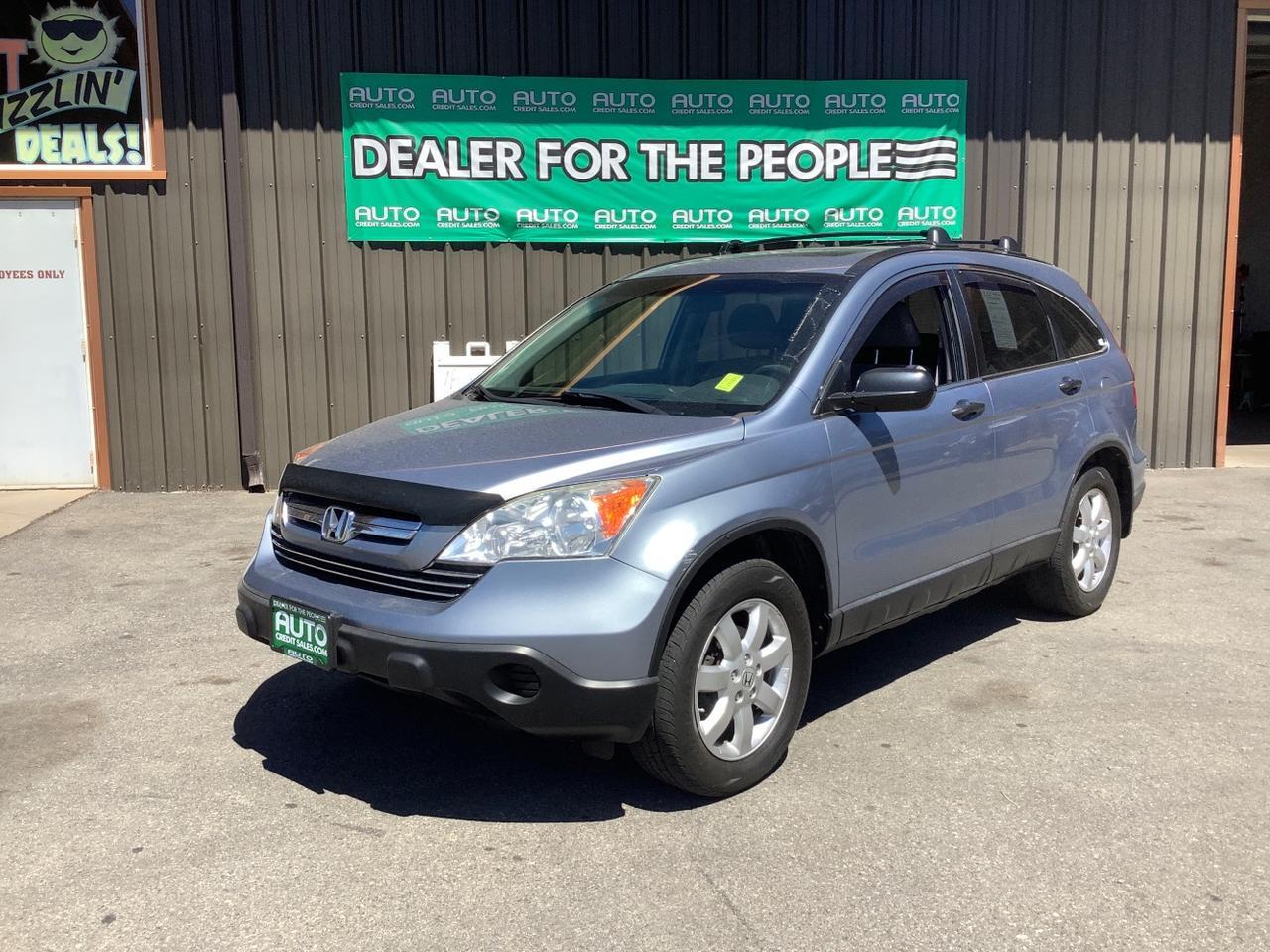 2007 Honda CR-V