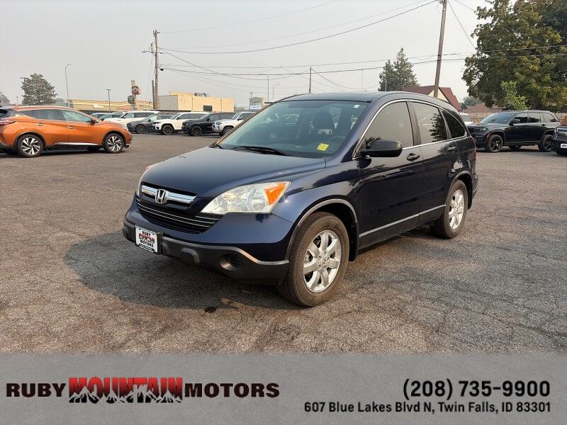 2007 Honda CR-V EX