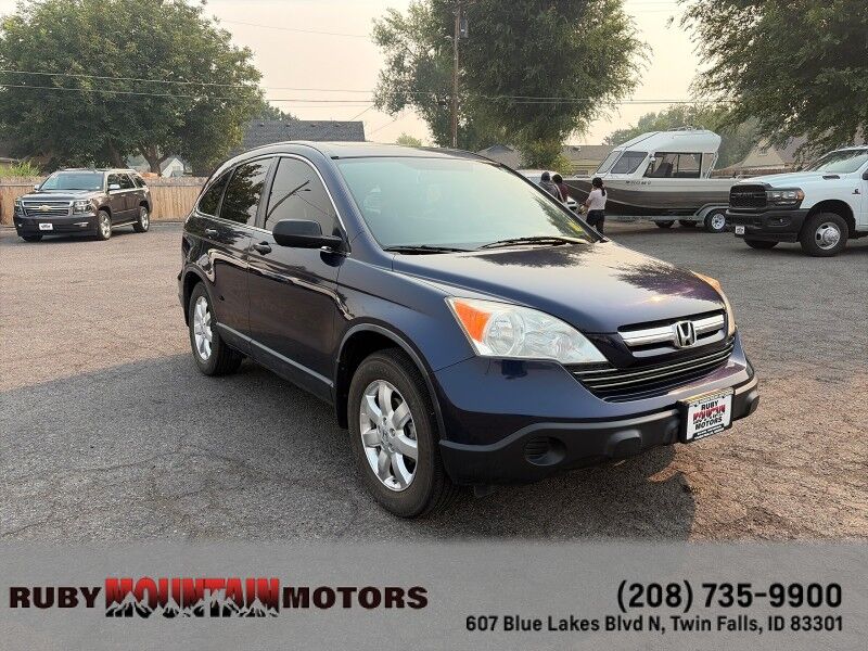 2007 Honda CR-V EX