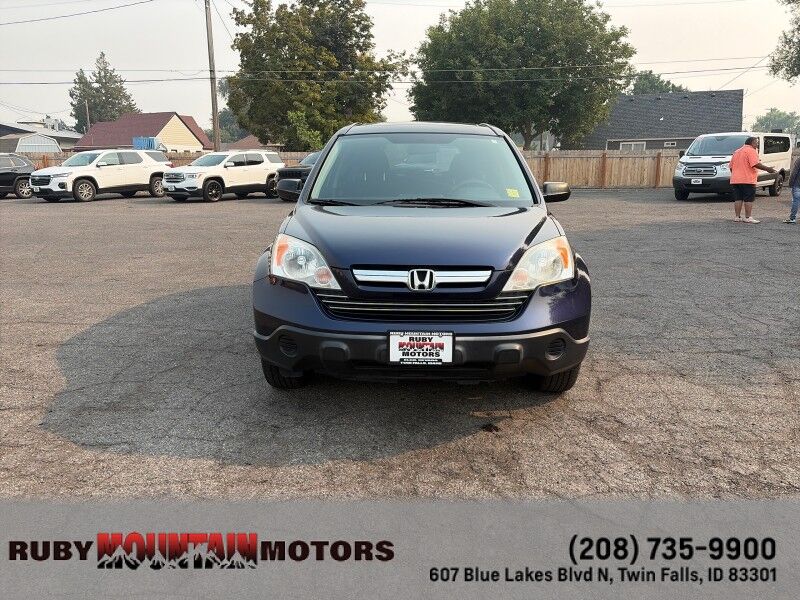 2007 Honda CR-V EX