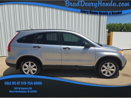 2007 Honda CR-V EX West Burlington IA