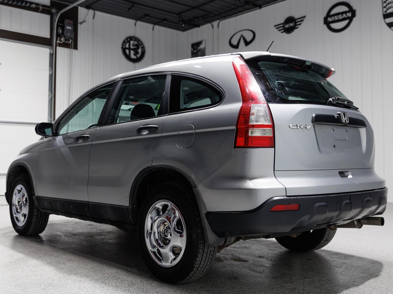 2007 Honda CR-V LX Cranberry PA