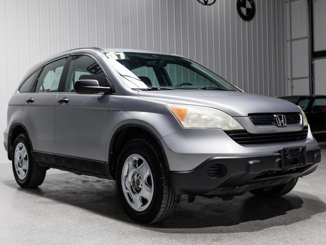 2007 Honda CR-V LX