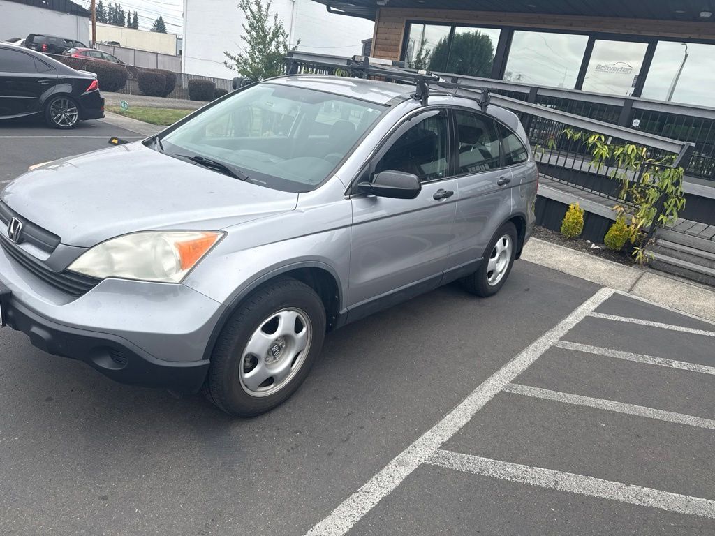 2007 Honda CR-V LX