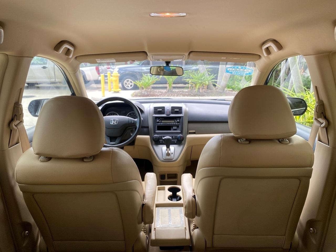 2007 Honda CR-V LX LOW MILES 74,639 Pompano Beach FL