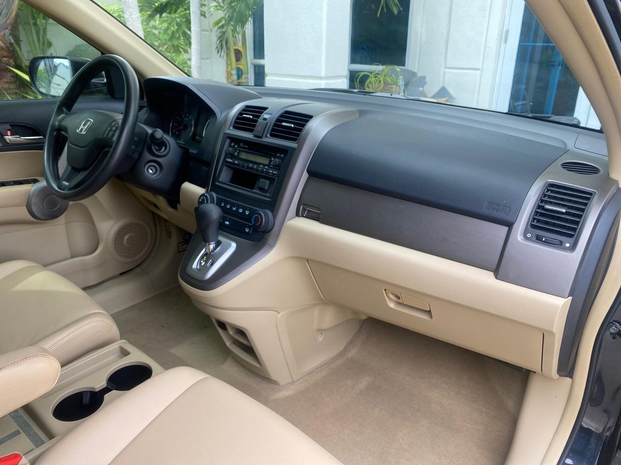 2007 Honda CR-V LX LOW MILES 74,639 Pompano Beach FL