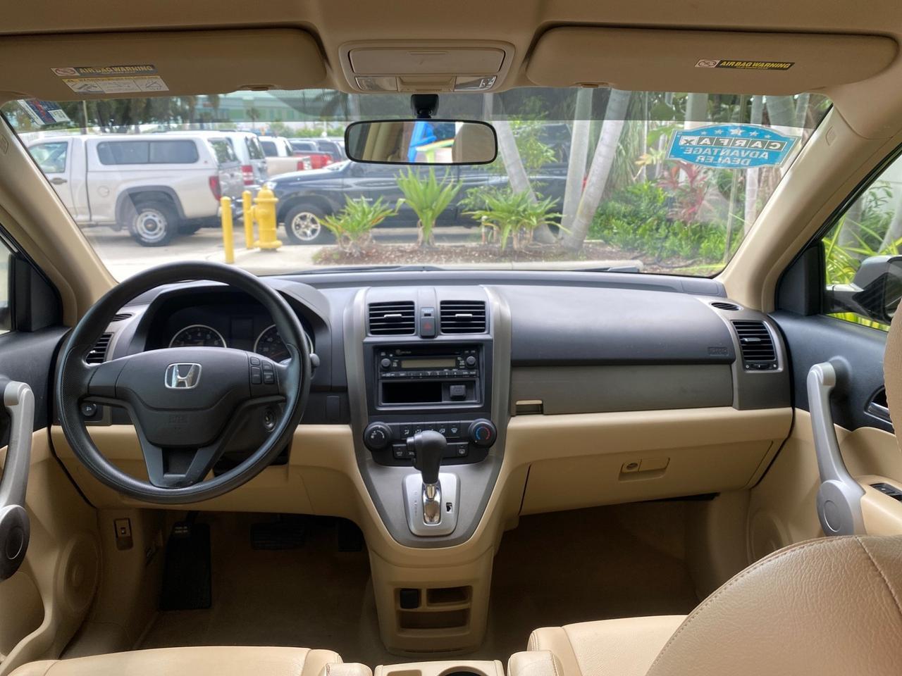 2007 Honda CR-V LX LOW MILES 74,639 Pompano Beach FL