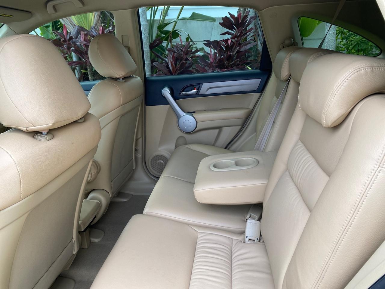 2007 Honda CR-V LX LOW MILES 74,639 Pompano Beach FL