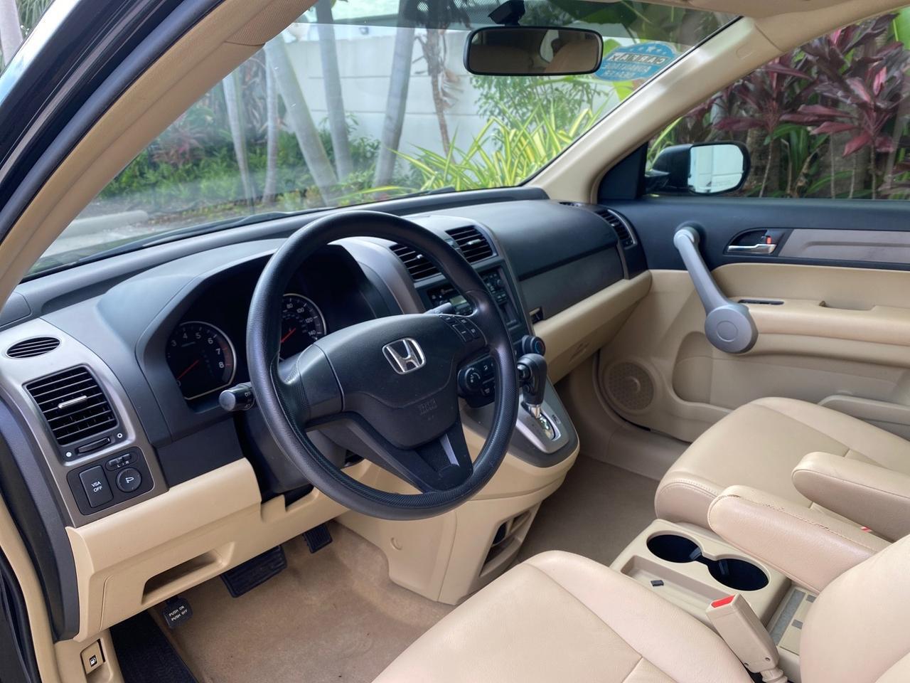 2007 Honda CR-V LX LOW MILES 74,639 Pompano Beach FL