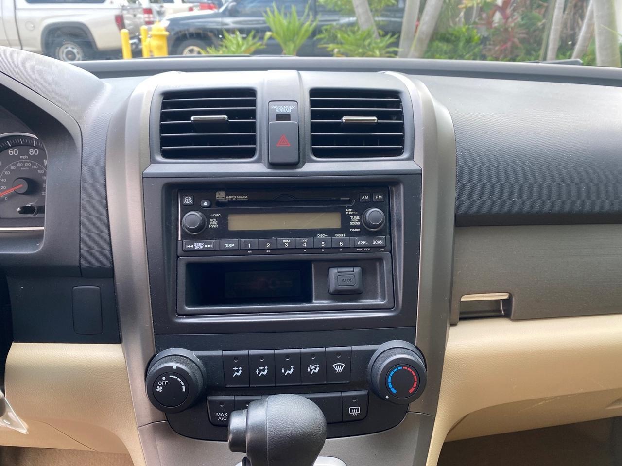 2007 Honda CR-V LX LOW MILES 74,639 Pompano Beach FL