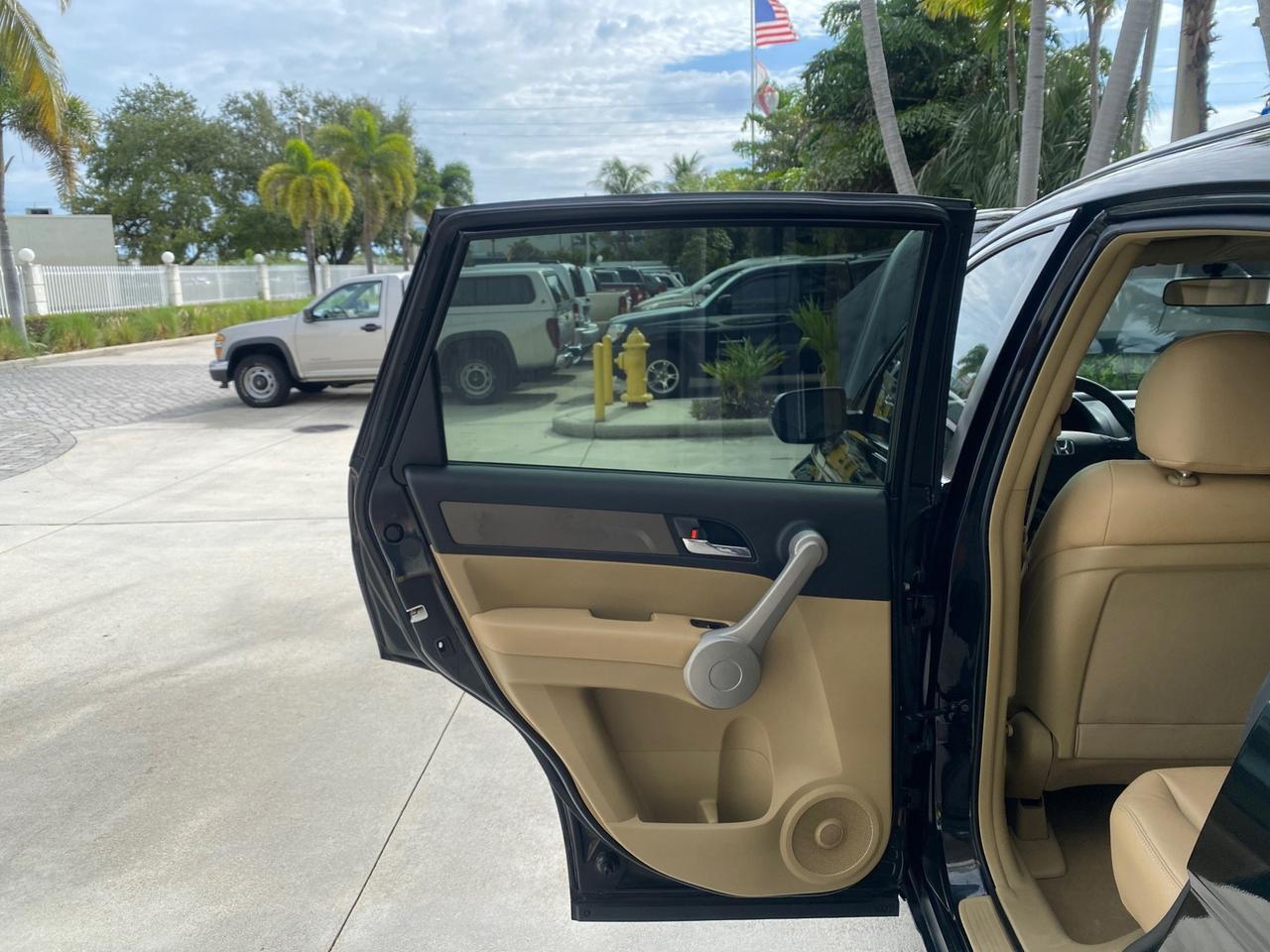 2007 Honda CR-V LX LOW MILES 74,639 Pompano Beach FL