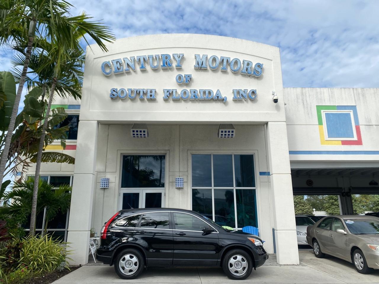 2007 Honda CR-V LX LOW MILES 74,639