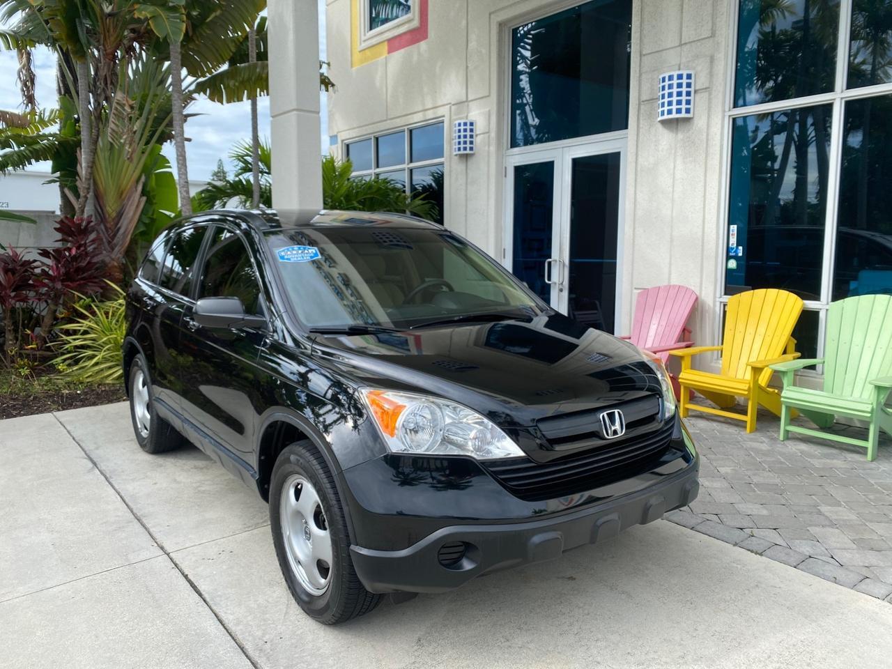 2007 Honda CR-V LX LOW MILES 74,639