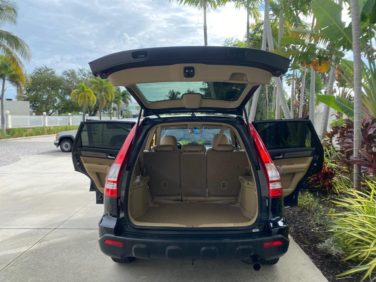 2007 Honda CR-V LX LOW MILES 74,639 Pompano Beach FL