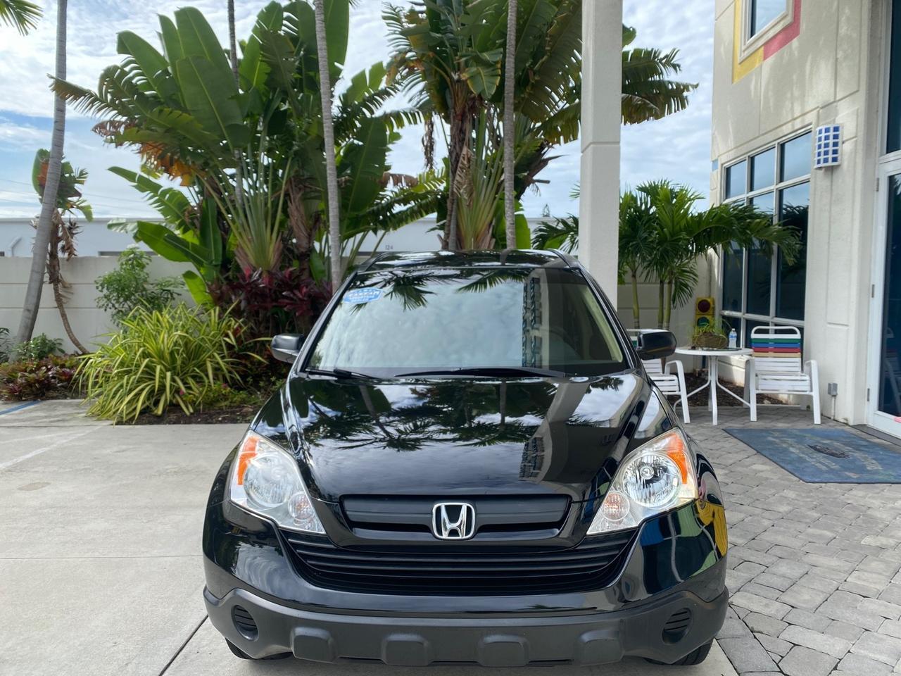2007 Honda CR-V LX LOW MILES 74,639