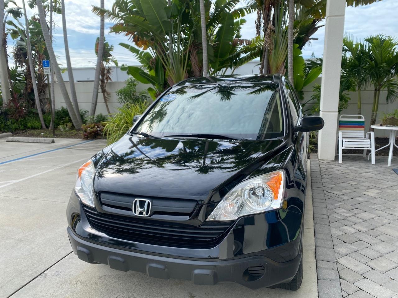 2007 Honda CR-V LX LOW MILES 74,639 Pompano Beach FL