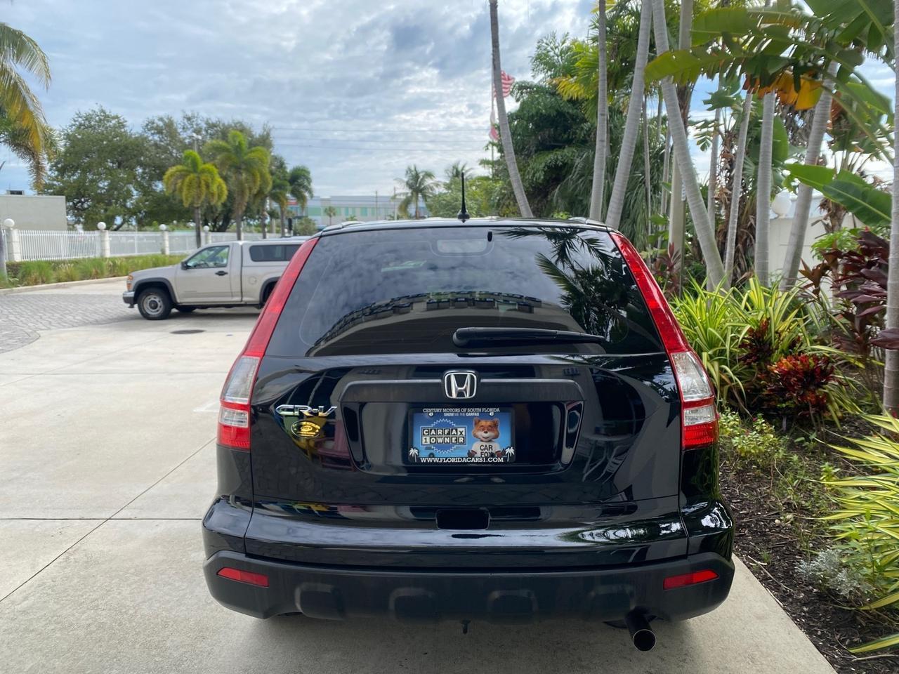 2007 Honda CR-V LX LOW MILES 74,639 Pompano Beach FL