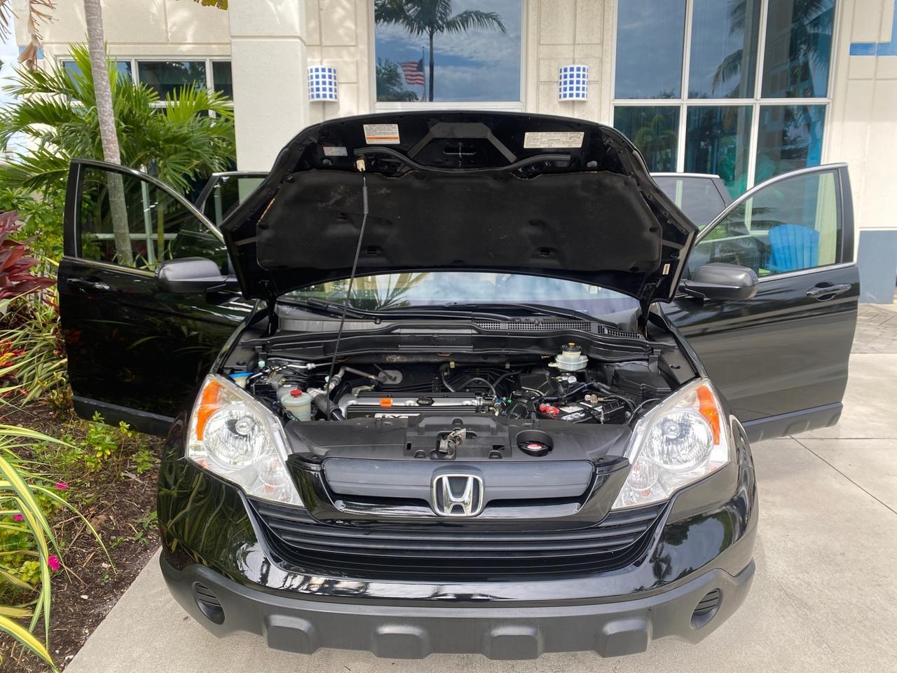 2007 Honda CR-V LX LOW MILES 74,639 Pompano Beach FL