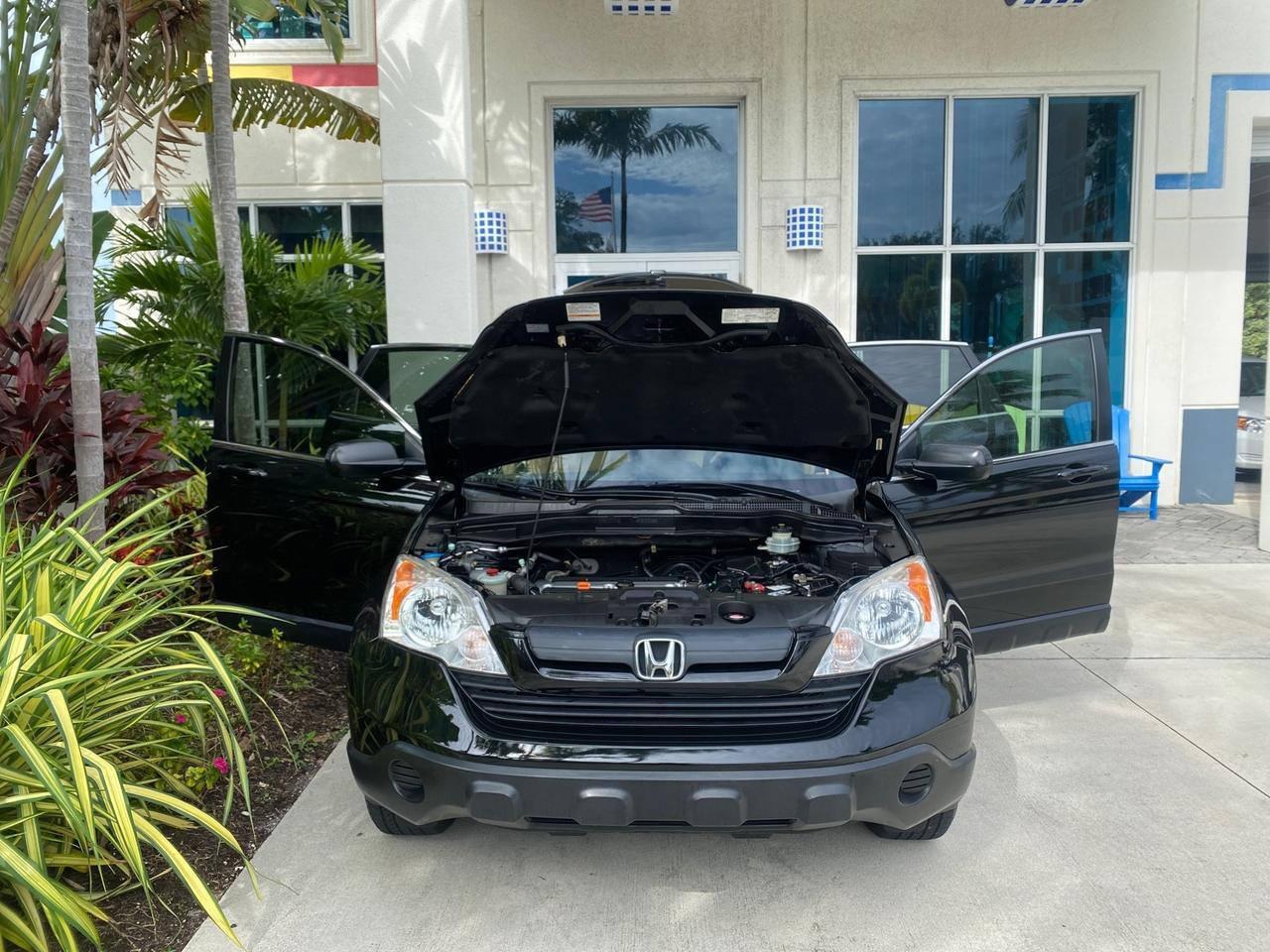 2007 Honda CR-V LX LOW MILES 74,639 Pompano Beach FL