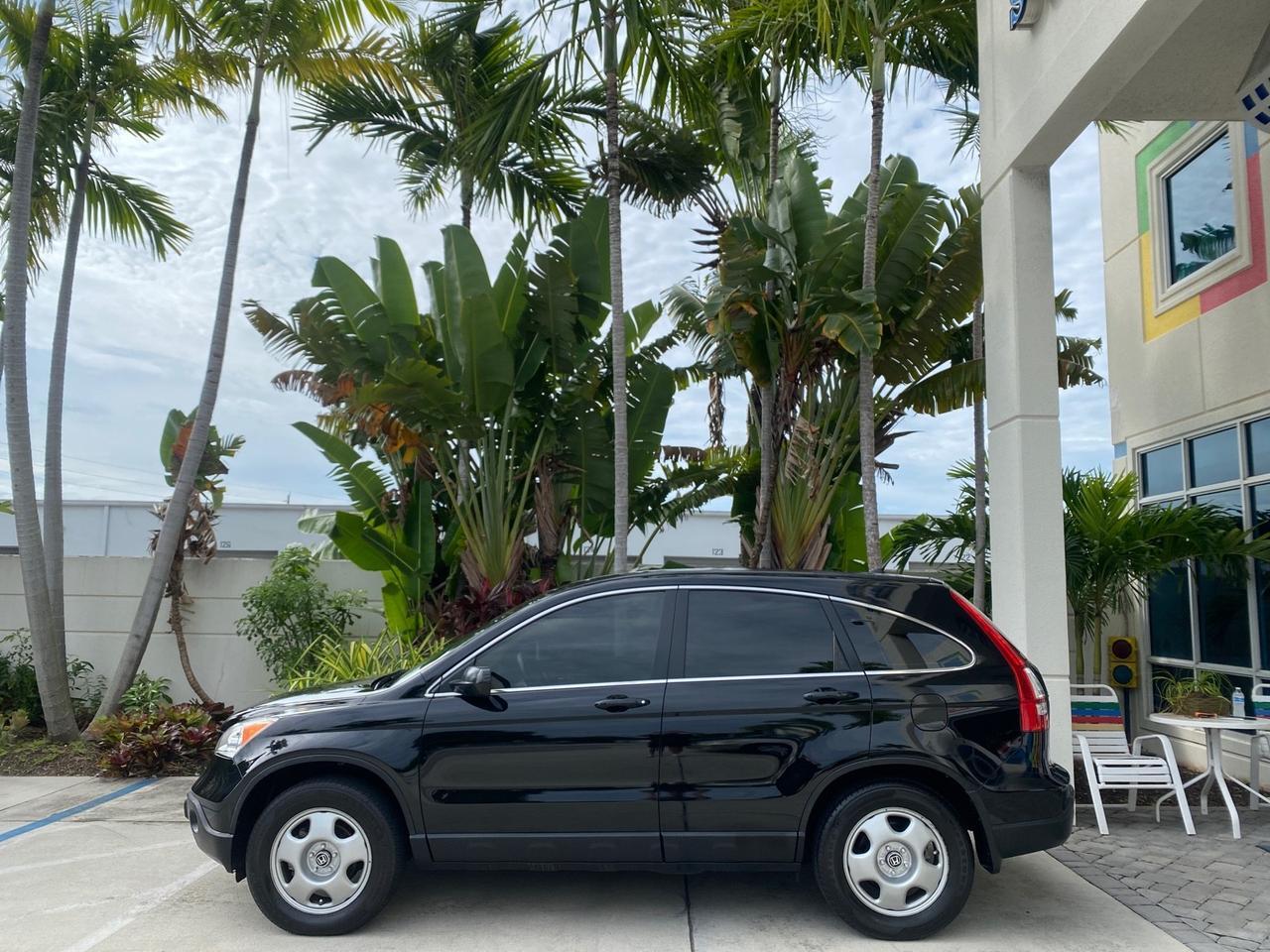 2007 Honda CR-V LX LOW MILES 74,639 Pompano Beach FL