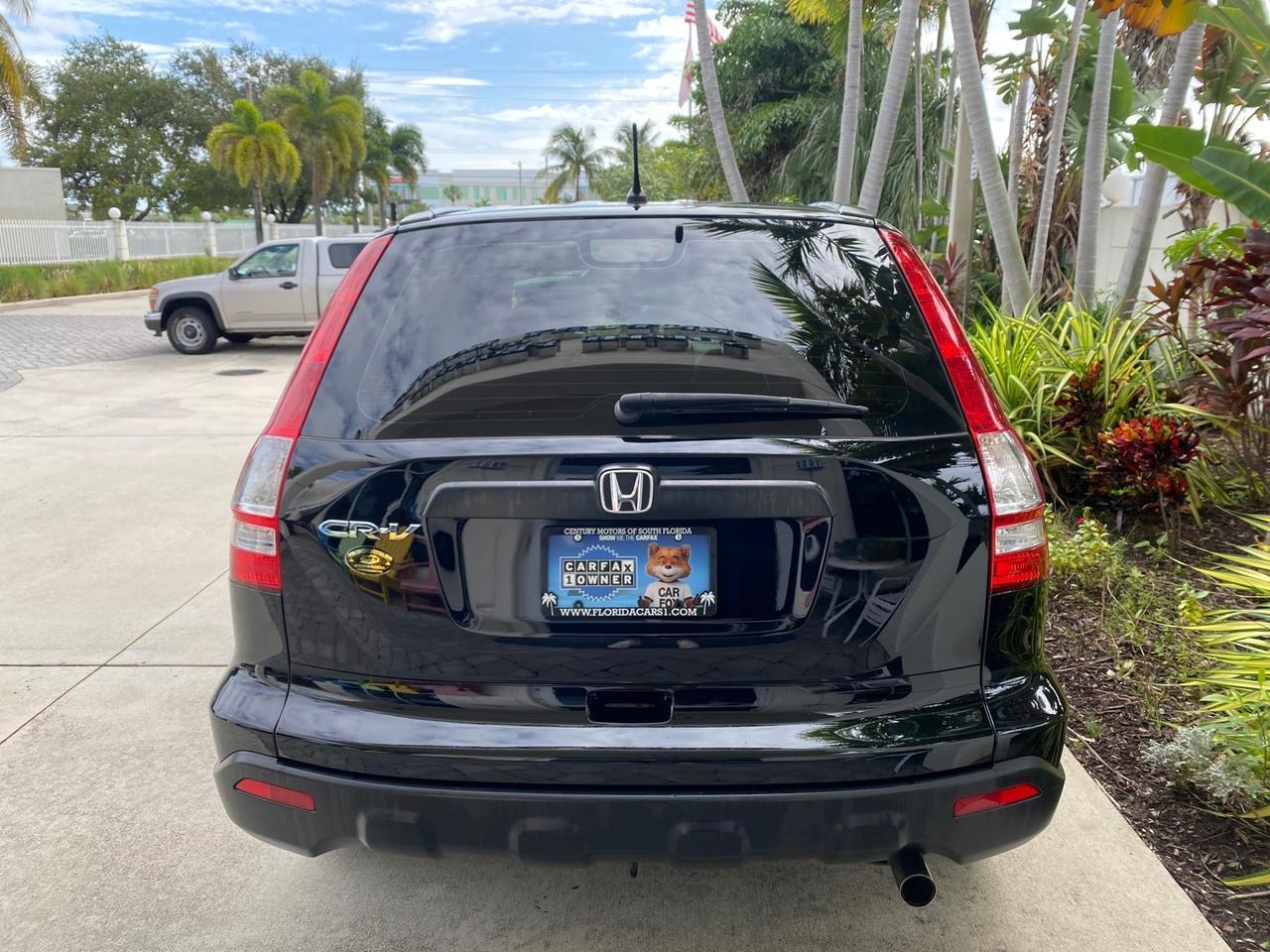 2007 Honda CR-V LX LOW MILES 74,639 Pompano Beach FL