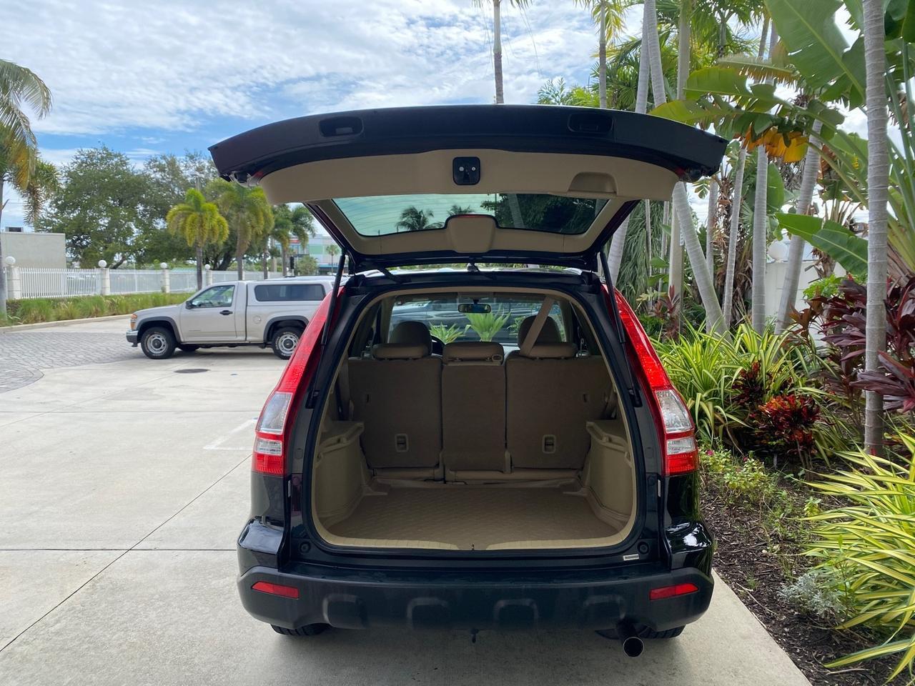2007 Honda CR-V LX LOW MILES 74,639 Pompano Beach FL