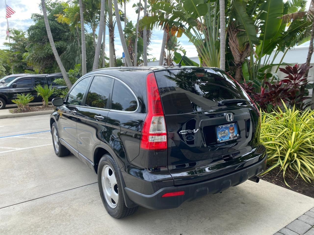 2007 Honda CR-V LX LOW MILES 74,639 Pompano Beach FL